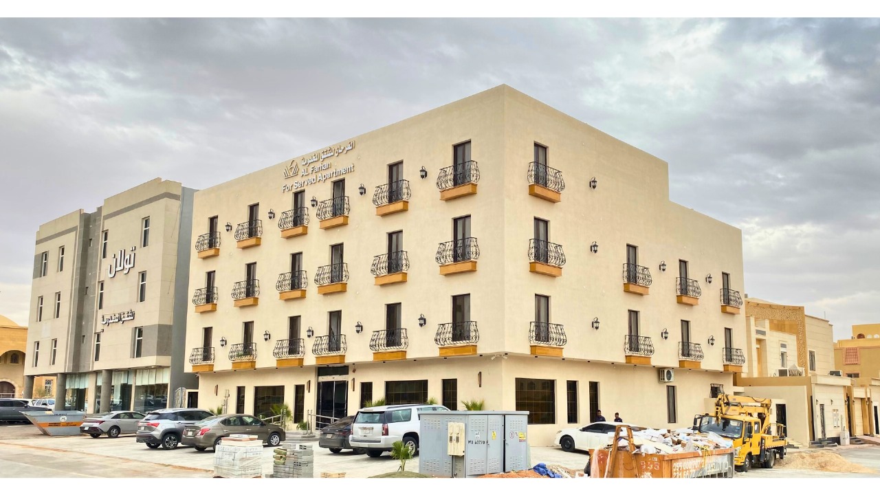 	 Diafat AlSaadah Serviced Apartments- Qurtopa 2