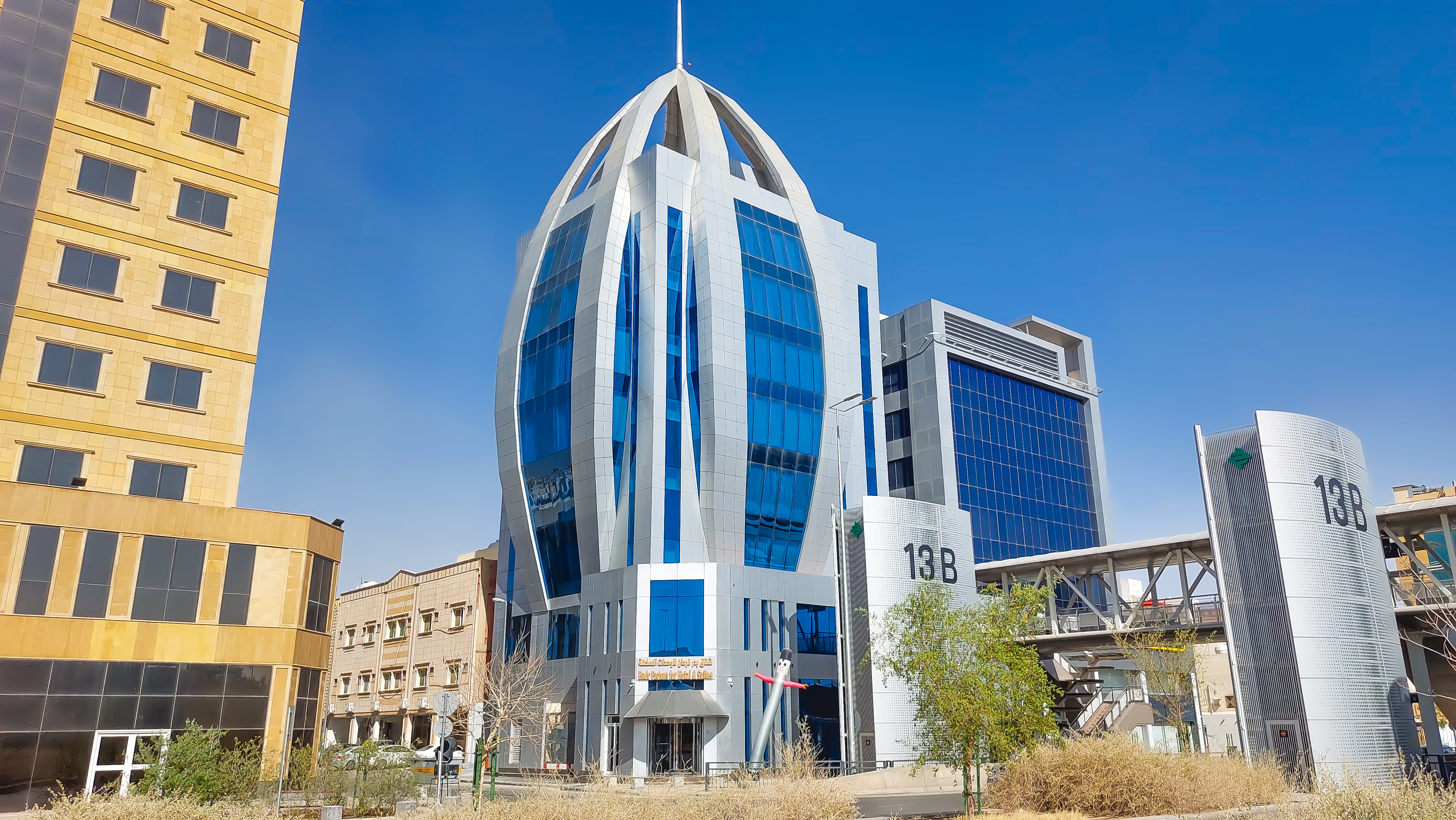 Golden Dune Residential Unit - Almalaz